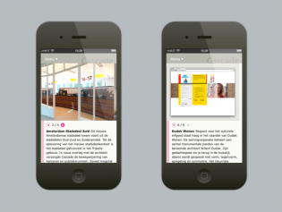 Cascade – visuele communicatie - Carst van der Molen