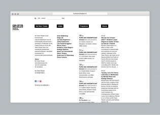 Het Veem Theater - hero