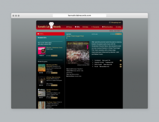 Karnatic Lab Records - hero