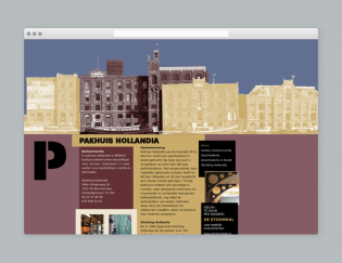 Pakhuis Hollandia - hero