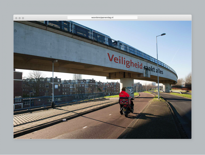 Woonbron Online Jaarverslag - hero