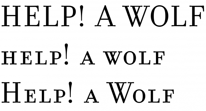 Wolf Wolf